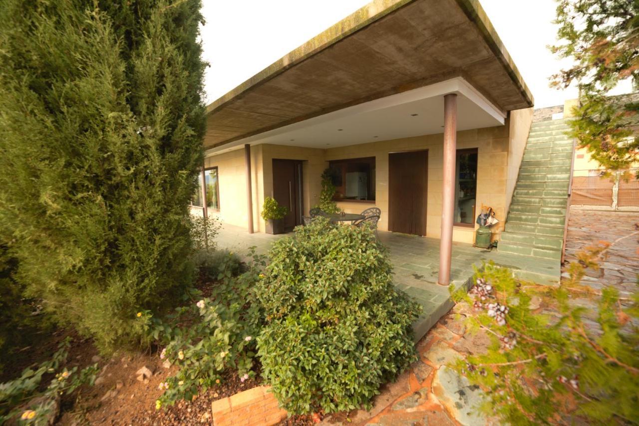 CASA LAS 7 CEPAS moderna y acogedora en plena naturaleza El Cristo del Espiritu Santo Exterior foto